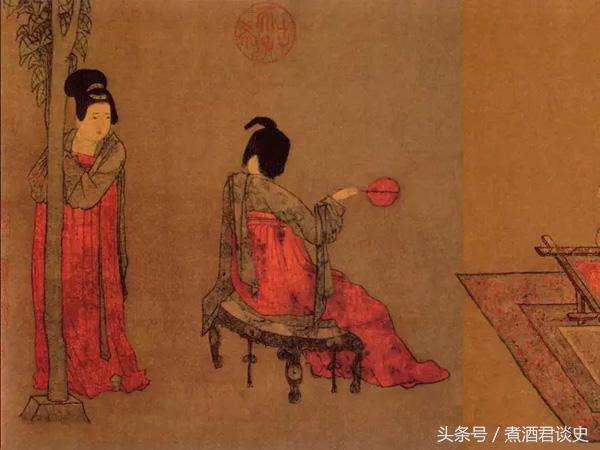 对大唐盛世最有贡献的女人,对成吉思汗影响最大的女人