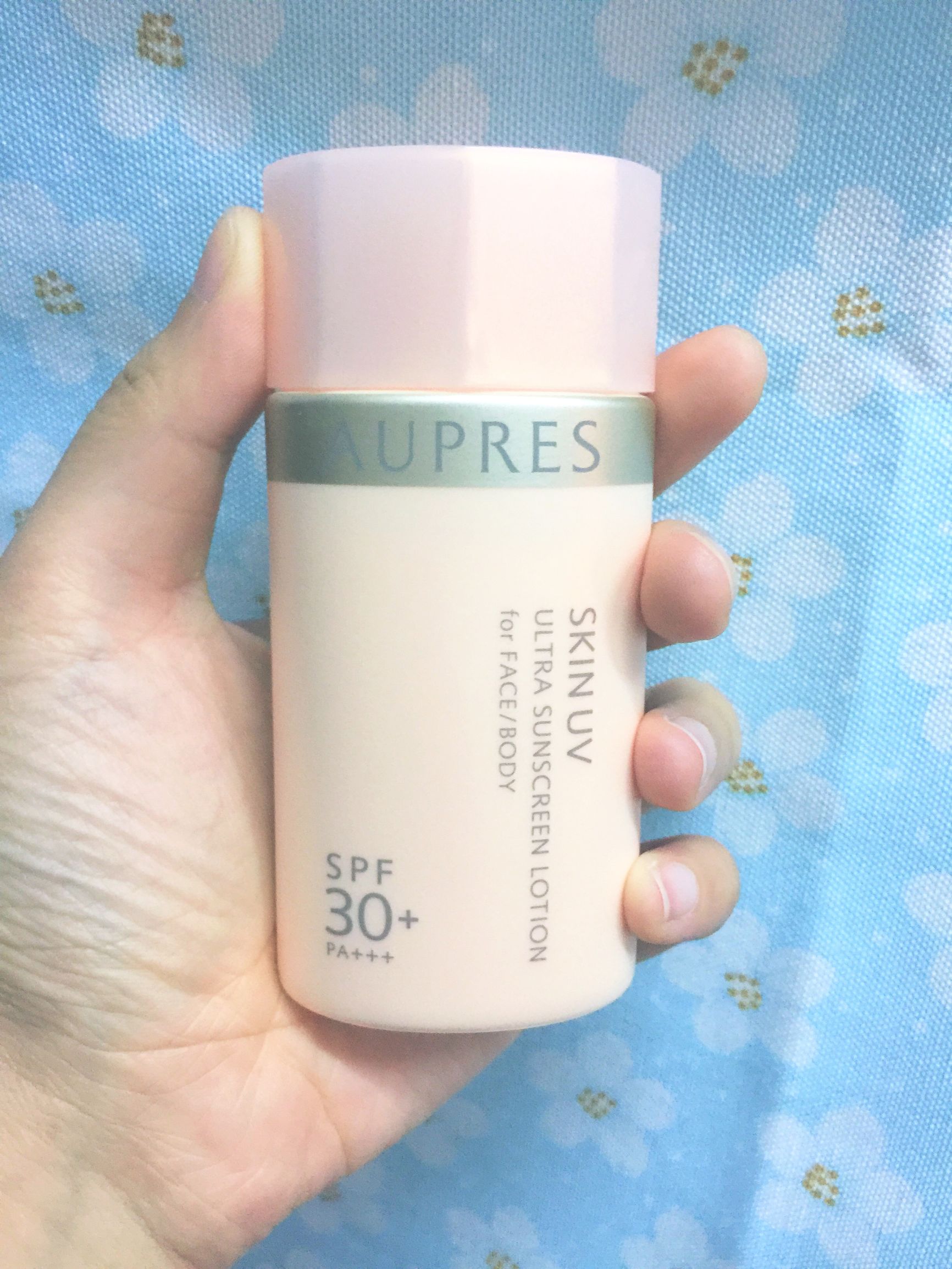 夏天来了防晒怎么能少,用对防晒不怕黑