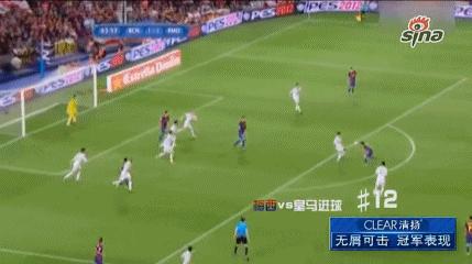 盘点被梅西进球最多的球队,梅西最有统治力的10场比赛