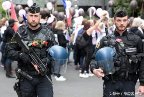 法国大选勒庞与马克龙差距 (法国大选马克龙勒庞民调领先)