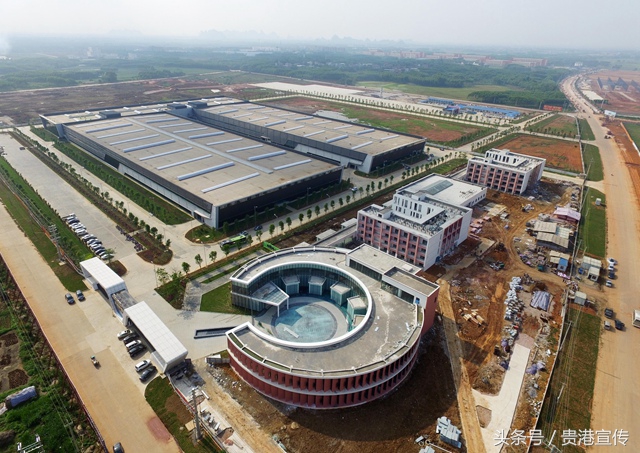 贵港招商引资4600亿元,贵港招商成果