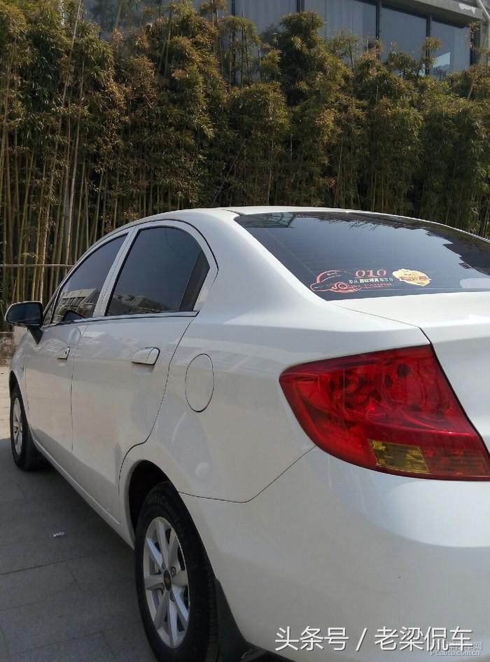 代步雪佛兰,雪佛兰赛欧1.4买来代步怎样