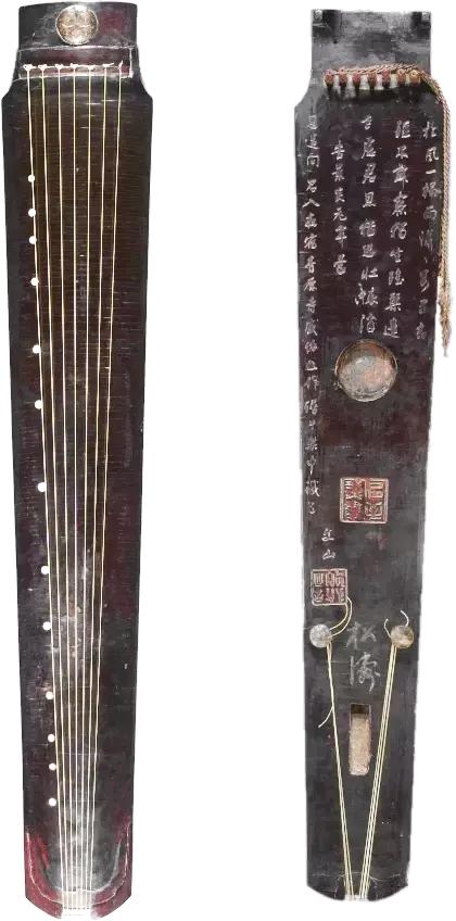 中国十大古琴及流传过程,中国历代百首古琴名曲