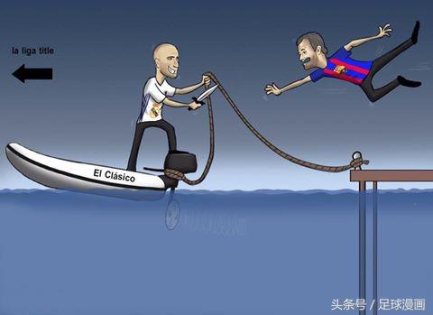 关于足球联赛的漫画,西班牙足球队漫画