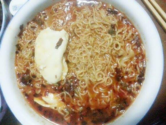 一个郑州土著书写的方便面编年史