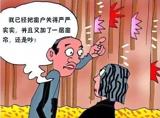 推拉门窗不隔音的补救方法,门窗不隔音怎么补救
