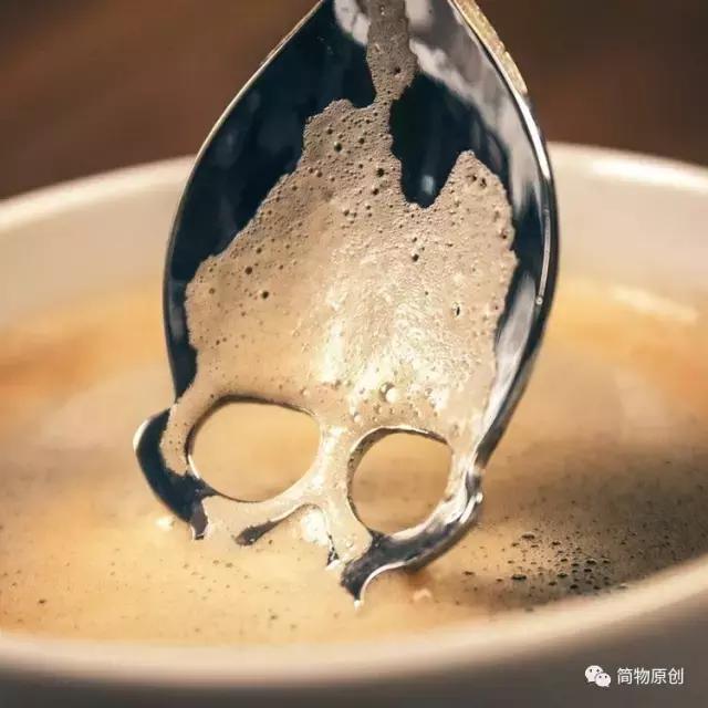 玩儿勺子,有趣的勺子设计