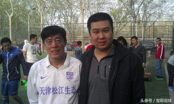 他效力津门虎十六载，外号“火箭艇”，35岁时还宝刀未老！