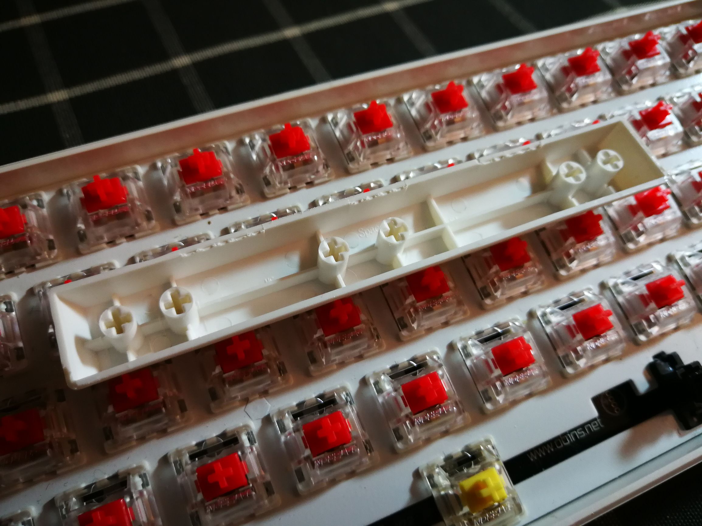 钛度键盘,钛度电竞键盘