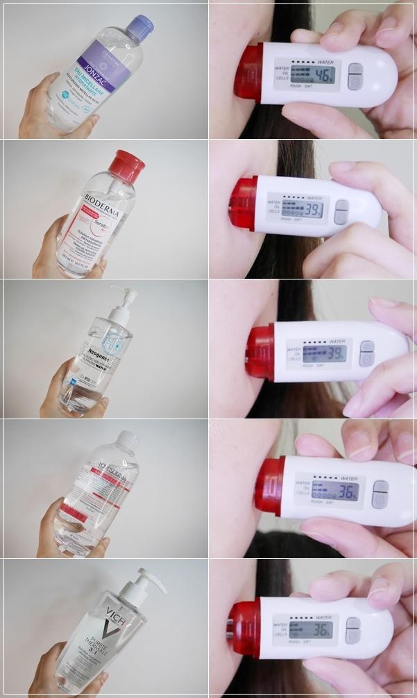 面部清洁保湿卸妆水薇诺娜,卸妆水推荐采萃卸妆水