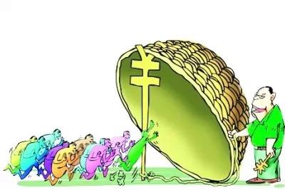 庞氏陷阱是什么,除了庞氏骗局还有哪些骗局