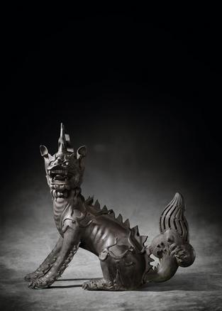 甪端香炉价值多少,明朝甪端香炉价格