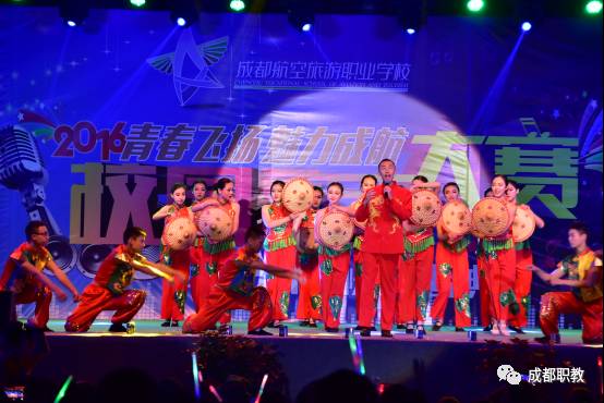 最美职校评选活动,最美职校校园风采展示系列