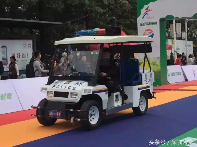 这群人牺牲周末美好时光，与你一起看“光明·迳口微型马拉松”！