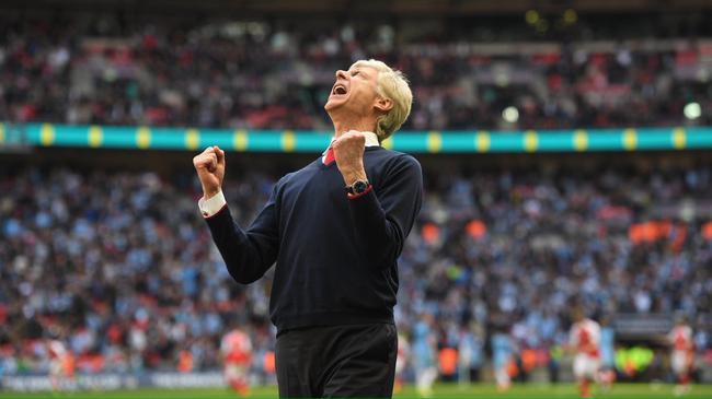 孔蒂大战温格,温格对孔蒂343