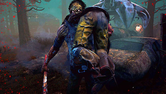 电击教皇杨永信？《黎明杀机》新DLC演示还有中国网戒医院