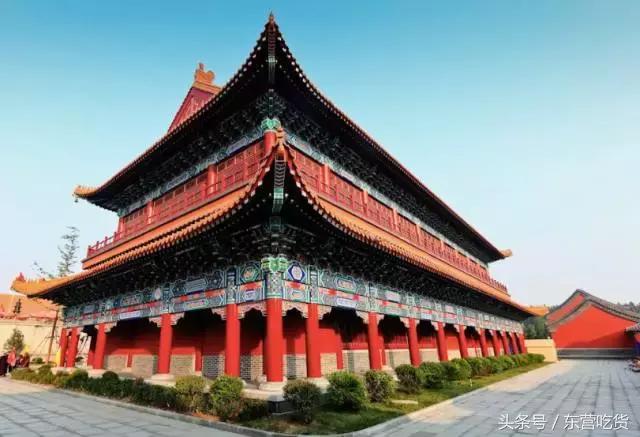 东营五一假期好去处,五一东营去哪里玩比较好