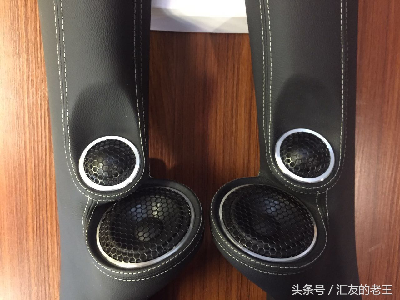 音乐的力量——吉安福特金牛座升级意大利史泰格音响