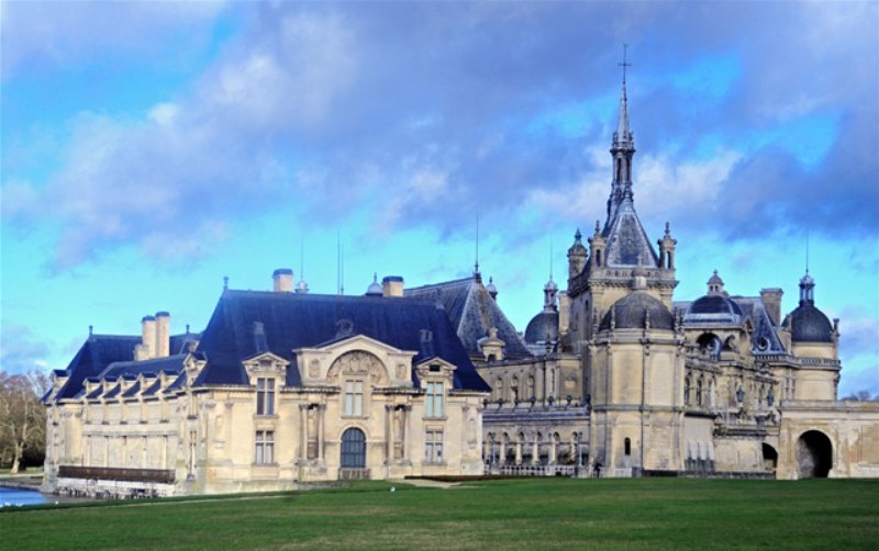 七十迈环法国自驾游最终站——漫步巴黎