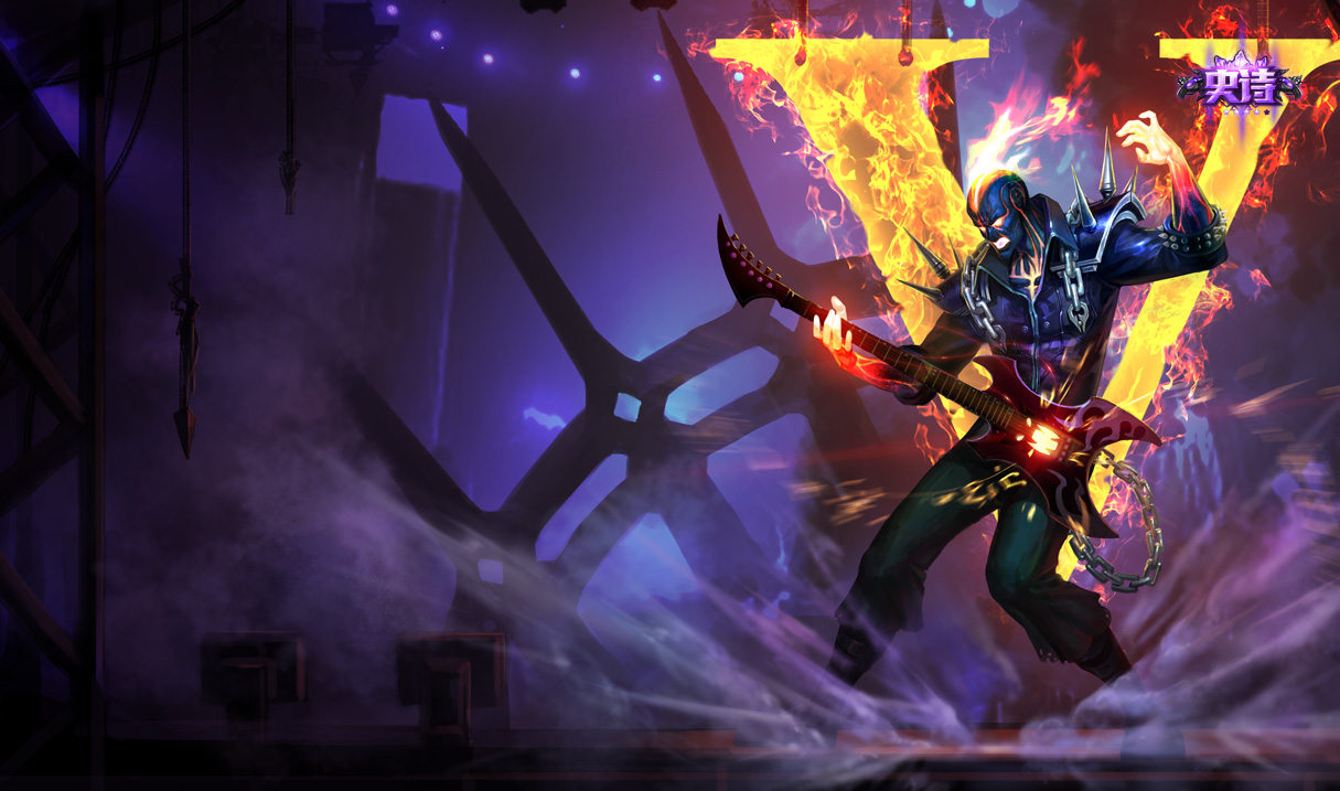 lol现在的系列皮肤不限定了,美服lol最难得的十大皮肤