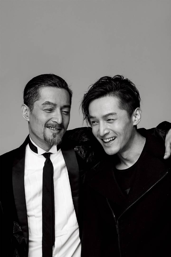 多才多艺老胡,多才多艺成绩又好的胡歌