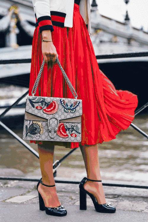 窄肩窄胯腿短腿粗穿搭,腿粗避免踩雷显瘦穿搭分享