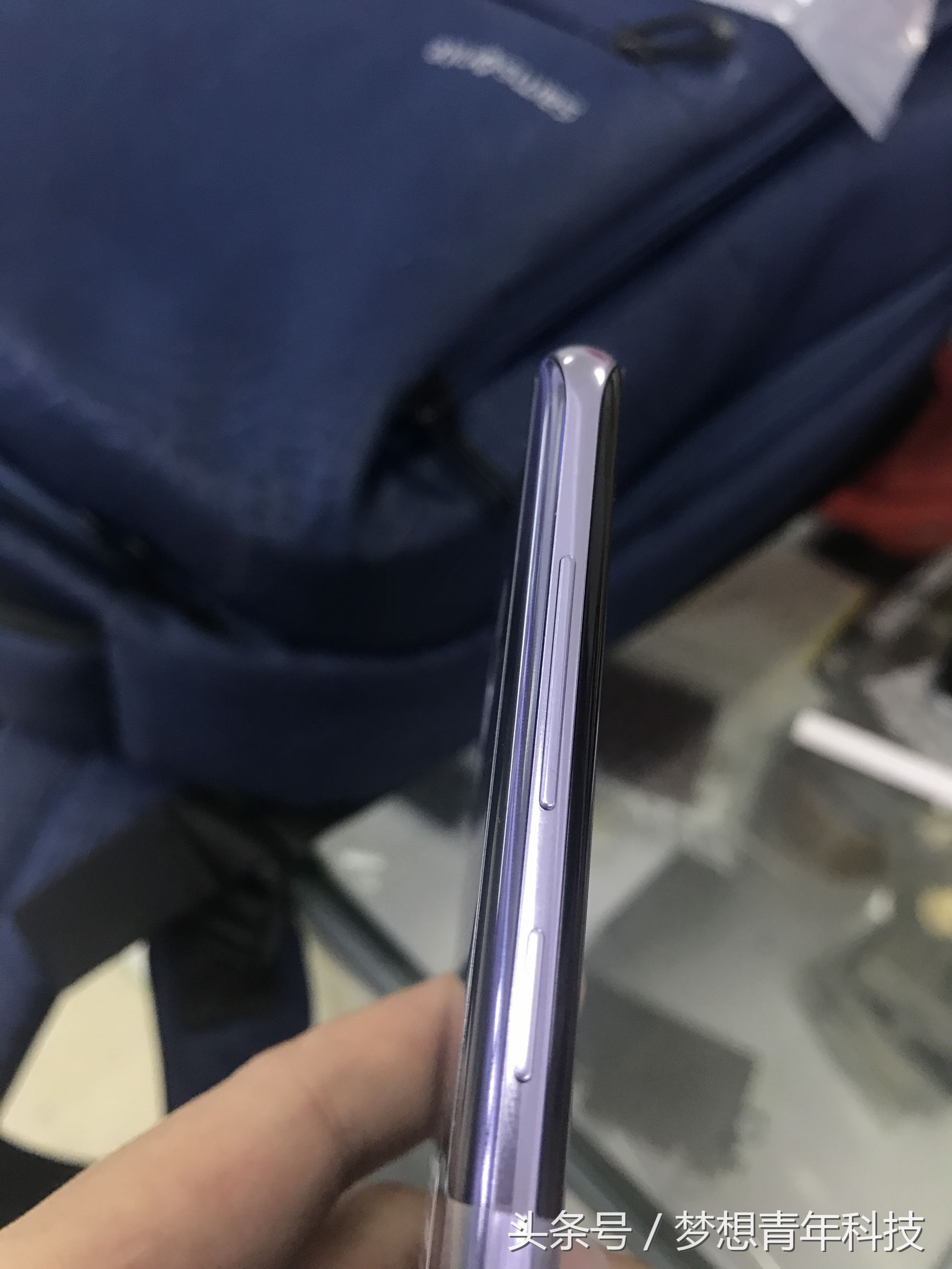 三星s8刚出的时候有多惊艳,三星s8刚出来的时候