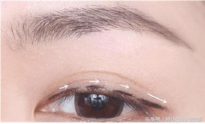 新手一定要看的眼线教程,新手眼线教程手残一定要看完