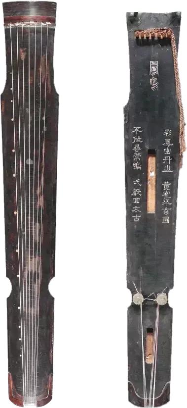 中国十大古琴及流传过程,中国历代百首古琴名曲