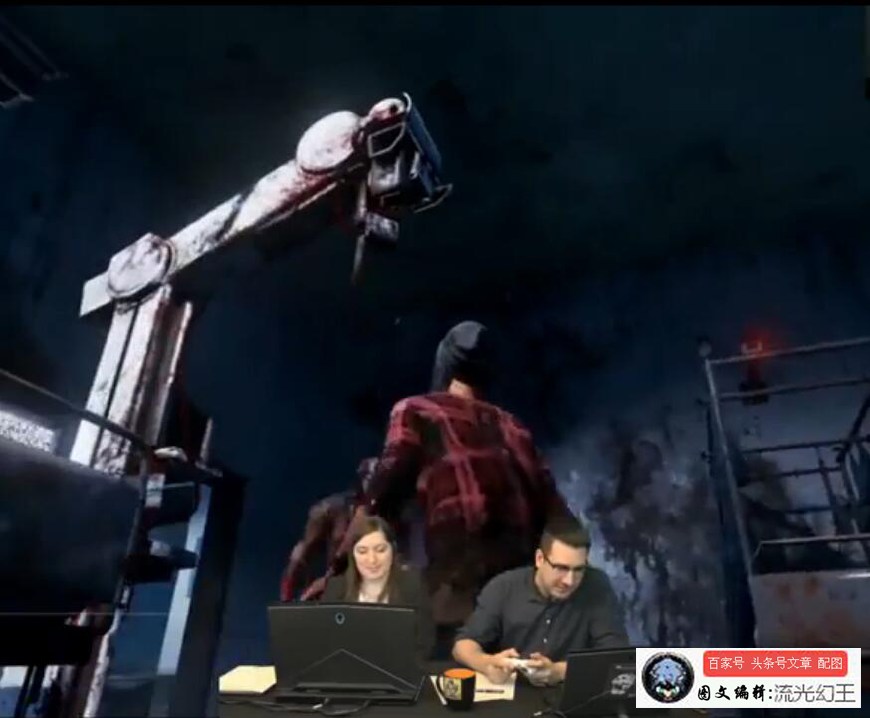 电疗魔鬼—杨永信在世界出名！现已加入黎明杀机DLC豪华午餐！