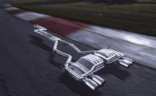 汽车排气管：排气的时候怎么还排出水来了