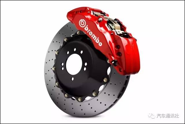 零部件质量也不能忽视探访世界著名刹车品牌布雷博