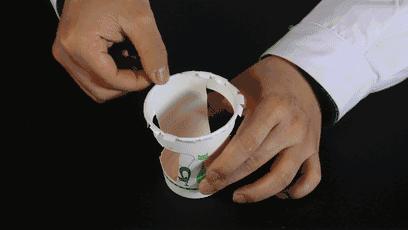 儿童手工鱼灯笼制作方法纸杯,小朋友用纸杯制作灯笼的图片