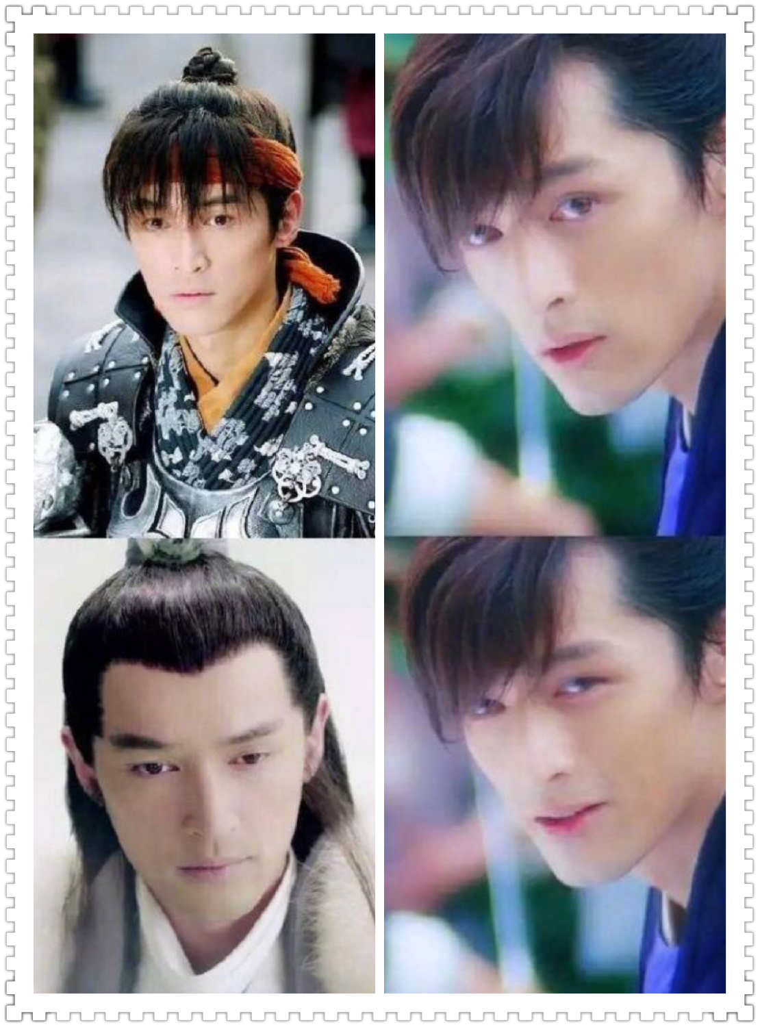 多才多艺老胡,多才多艺成绩又好的胡歌