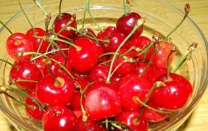 樱桃熟了，你洗对了吗？赶紧进来看看