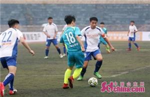 山东鲁能泰山足球俱乐部开赛,2019山东省鲁能泰山杯总决赛