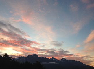 新西兰全景巴士,那些自驾游来不及知道的事儿(北岛+南岛超多公共交通实用信息各类购票详细教程InterCity)