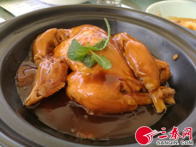 真爱再跨界推出“长安春色”茶