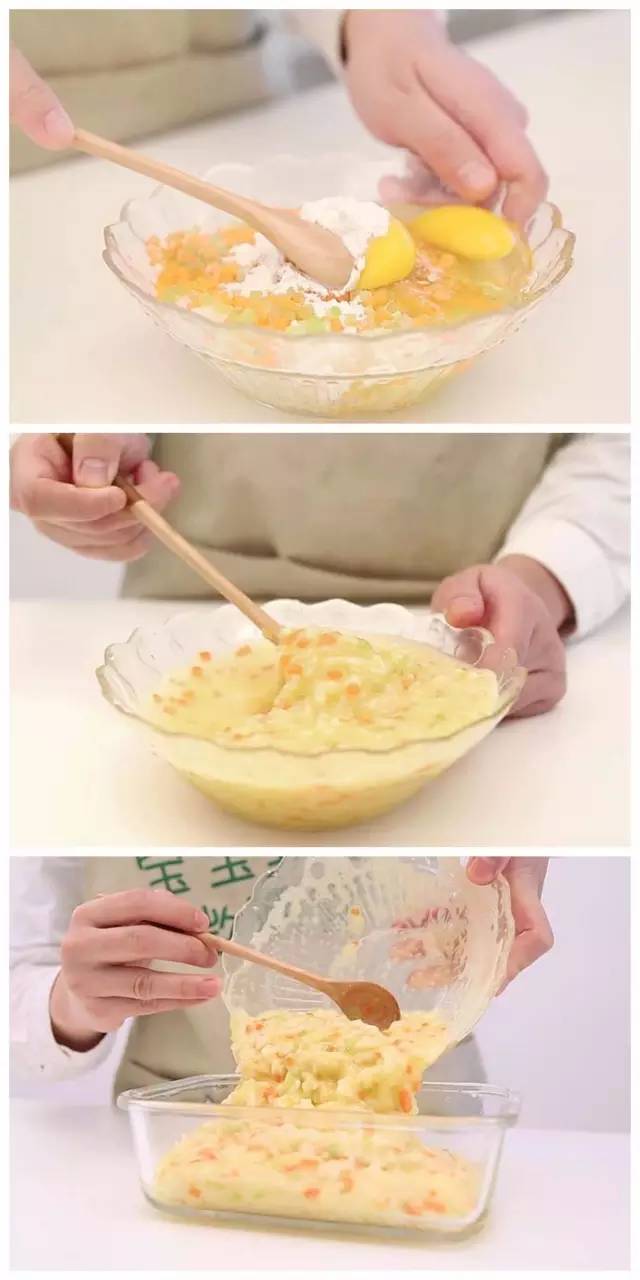 蒸出来的适合7个月以上宝宝吃,宝宝蒸出来的饭