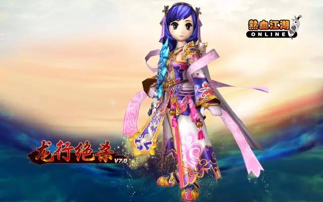 游戏推荐｜3D萌系休闲策略页游《弹弹世界》可爱“大头身”