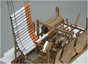 低焦油量香烟的危害,低焦油香烟是否危害小