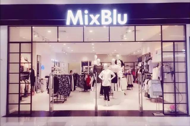 购物中心常见十大女装品牌,购物中心有名的衣服品牌大全