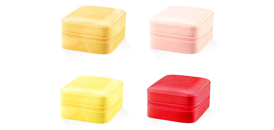 今天10点团|如此美貌又独特的首饰收纳盒,muji看了估计都会自愧不如!