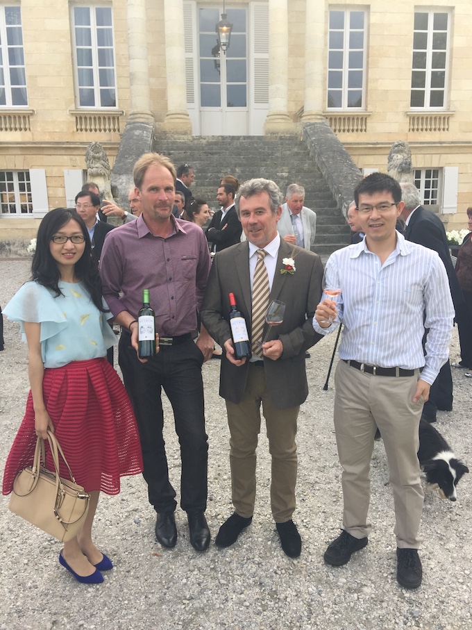 波尔多左岸五大顶级酒庄,波尔多左岸酒庄大全