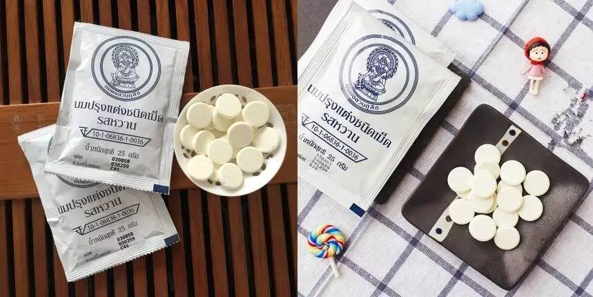 今日10点团｜人气不输给人妖又好吃到哭的泰国零食，你吃过几样？