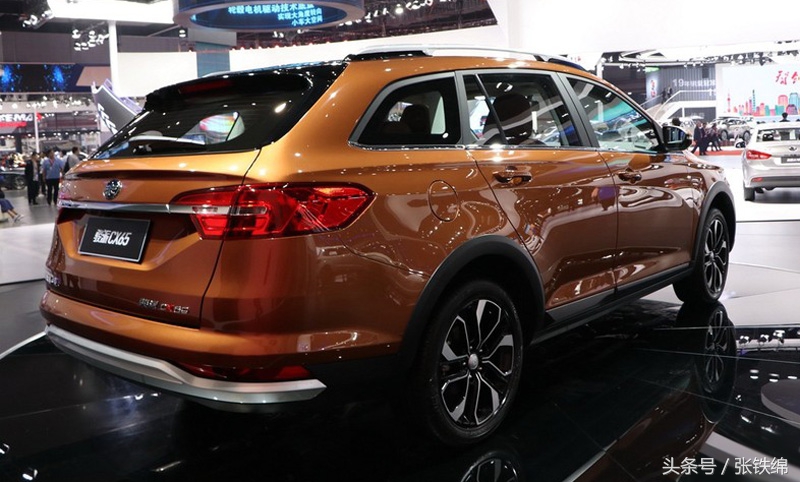 有轿车的舒适又有suv的底盘,有轿车舒适度的豪车