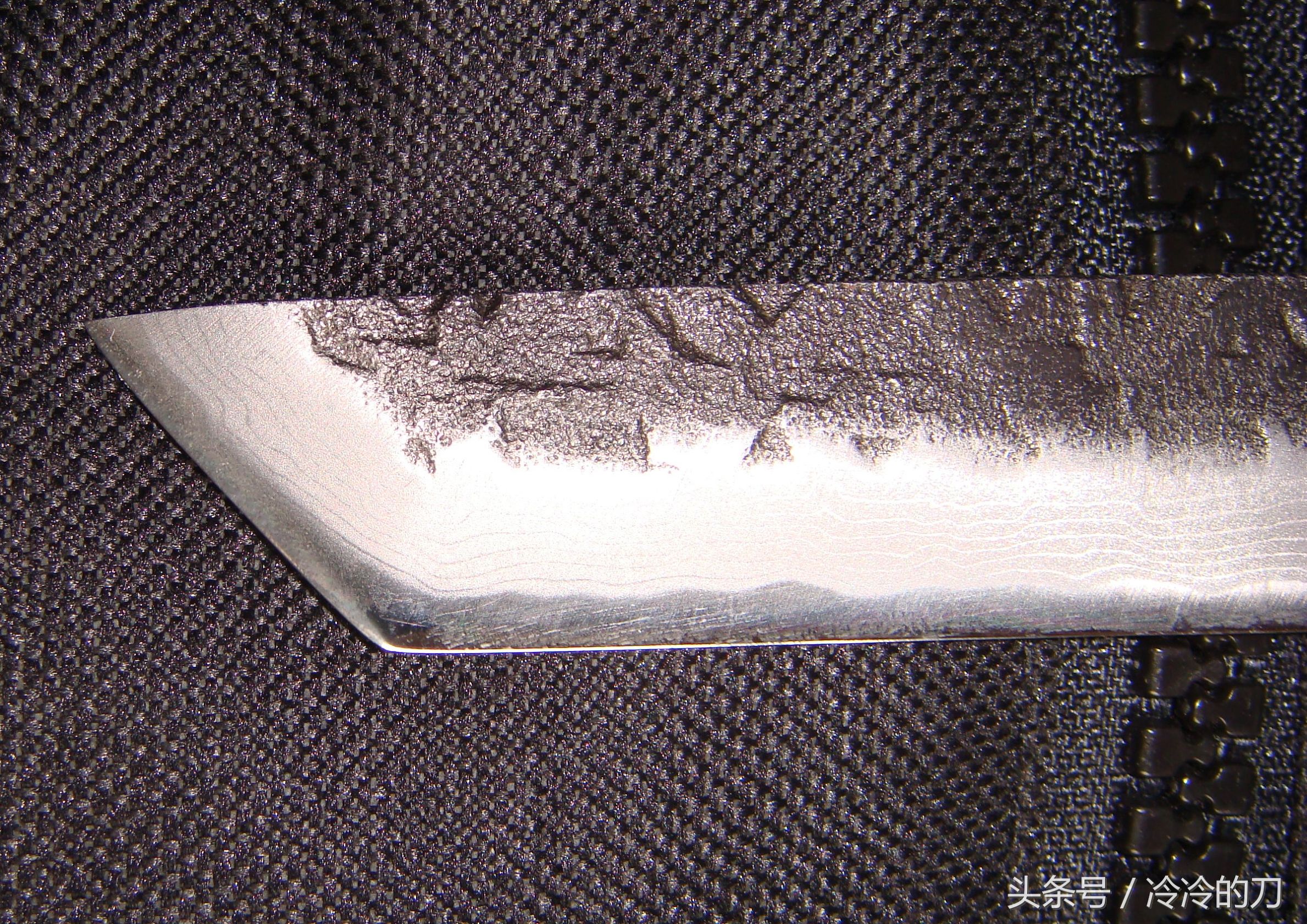 日本人用纸做小刀,日本人小刀