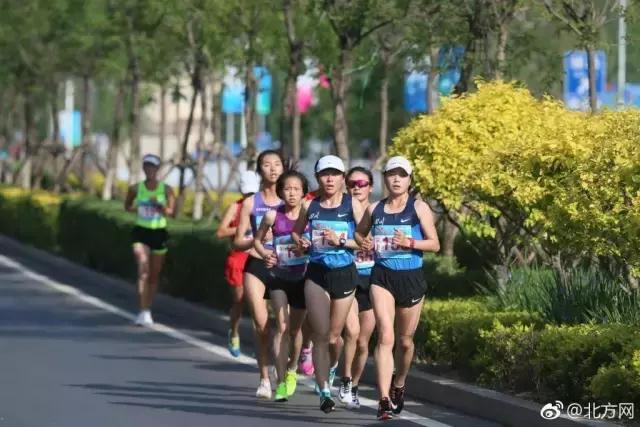 天津黄崖关长城国际马拉松,天津全运马拉松路线
