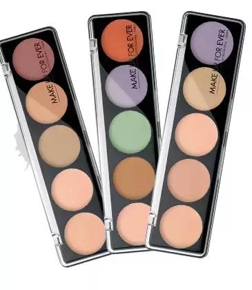 明明是同款粉底液,明星同款粉底液怎么样