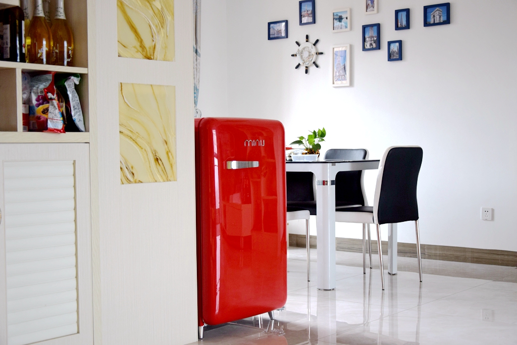 小吉冰箱怎么样质量好不好,小吉单开门冰箱真实测评